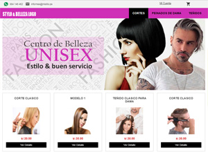 Tiendas Virtuales para negocios
